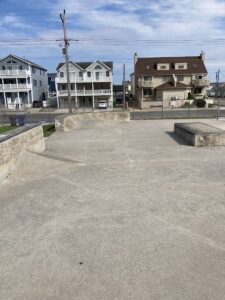 Delaware Ave Skatepark © Theotime Nelisse on Google Maps