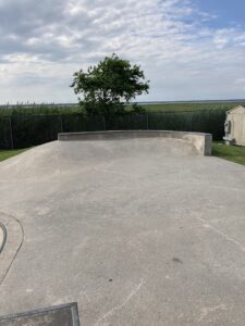 Delaware Ave Skatepark © Theotime Nelisse on Google Maps