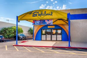 Skateland © Skateland on Google Maps
