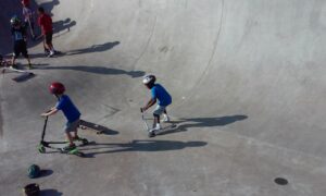 Skatenorth © Maurine D on Google Maps