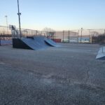 Jesse Allen Skatepark
