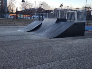 Jesse Allen Skatepark © Rojas 13 on Google Maps