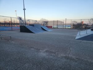 Jesse Allen Skatepark
