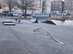 Jesse Allen Skatepark © Rojas 13 on Google Maps