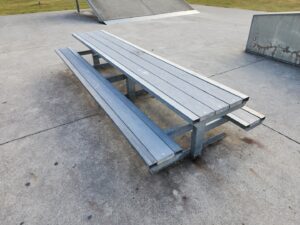 Skatepark © Brandon Slater on Google Maps