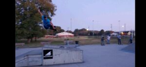 Skatepark © Anna Stevens on Google Maps