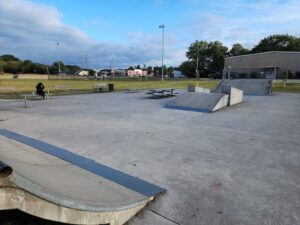 Skatepark © Brandon Slater on Google Maps