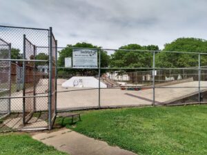 Skatepark © Troy Foster on Google Maps