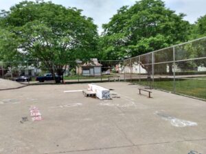 Skatepark © Troy Foster on Google Maps