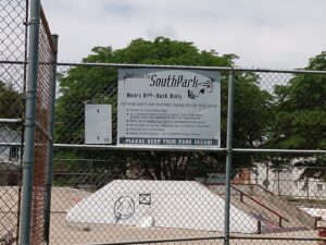 Skatepark © Troy Foster on Google Maps