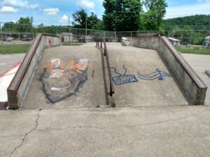 Skatepark © Troy Foster on Google Maps