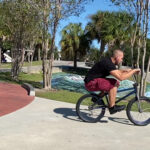 Skatepark At Perry Harvey Sr. Park