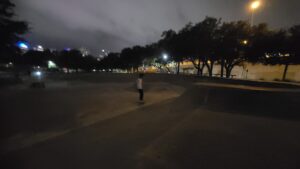 Skatepark At Perry Harvey Sr. Park © Anna V on Google Maps