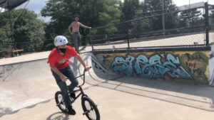 Skatepark Of Baltimore © Jacob Ziv on Google Maps