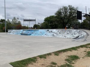 Skatepark Of Baltimore © Heather Harich on Google Maps