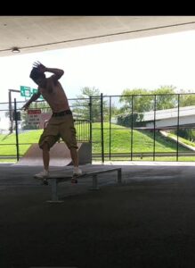 Skatepark Of Charleston © Timothy Ciangiola on Google Maps