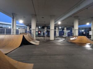 Skatepark Of Charleston