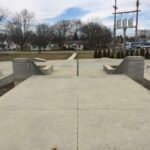 Skatepark Of Piqua