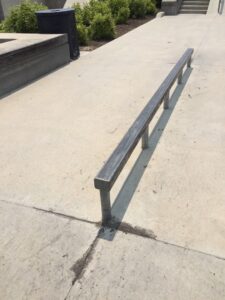 Skatepark Of Piqua © Donald Kahler on Google Maps