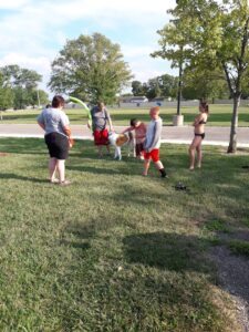 Skatepark Of Piqua © Lisa Morris on Google Maps