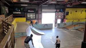 Skatepark Of Tampa © Igor G on Google Maps