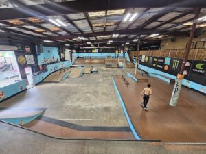 Skatepark Of Tampa © tony ozegovich on Google Maps