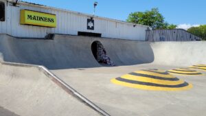 Skatepark Of Tampa © David Williams on Google Maps