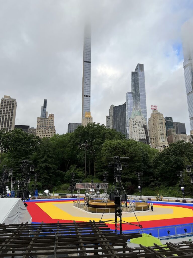 Skater’s Circle © Daniel Feldman on Google Maps