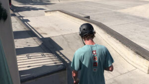 Skater’s Point © Sam Record on Google Maps