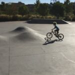 Skyline Park Skatepark.