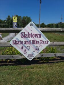 Slabtown Skate And Bike Park © Kristin Emerson on Google Maps