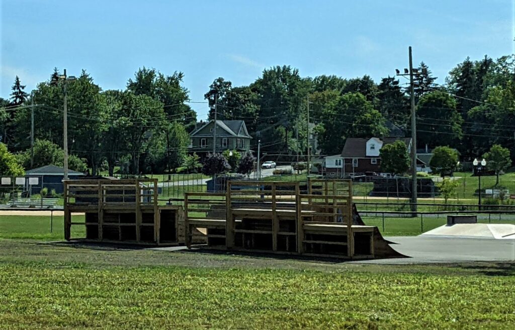 Slabtown Skate And Bike Park © Aaron Hagenbuch on Google Maps