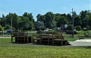 Slabtown Skate And Bike Park