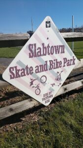 Slabtown Skate And Bike Park © karen temple on Google Maps