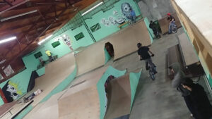 Slam City Indoor Skatepark © Robert Altman on Google Maps