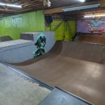 Slam City Indoor Skatepark