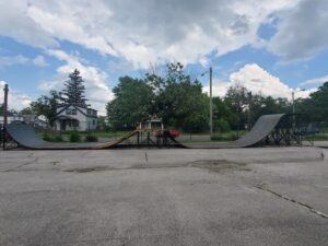 Slam City Indoor Skatepark © Nathan Hecke on Google Maps