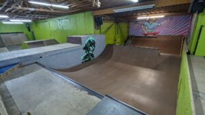 Slam City Indoor Skatepark