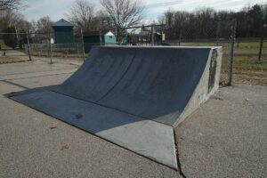 Slater Street Skatepark © Park Report on Google Maps