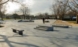 Smallenburg Skatepark © Chris Emery on Google Maps