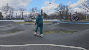 Smith Skate Park And Pump Track © Michael Smith on Google Maps
