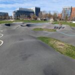 Smith Skate Park And Pump Track