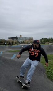 Smith Skate Park And Pump Track © Kilamajaro on Google Maps