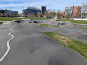 Smith Skate Park And Pump Track © Bryan Horling on Google Maps