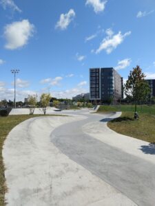 Smith Skate Park And Pump Track © Alex on Google Maps