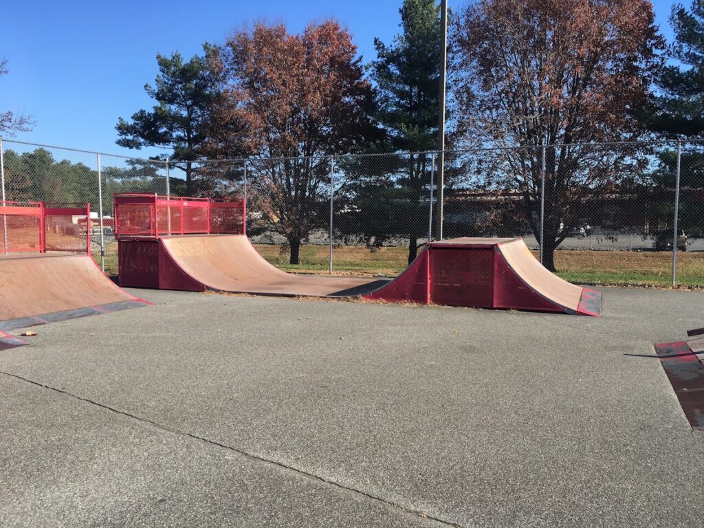 Smyrna Skatepark © H Rodriguez on Google Maps