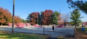 Smyrna Skatepark © R Houseman on Google Maps