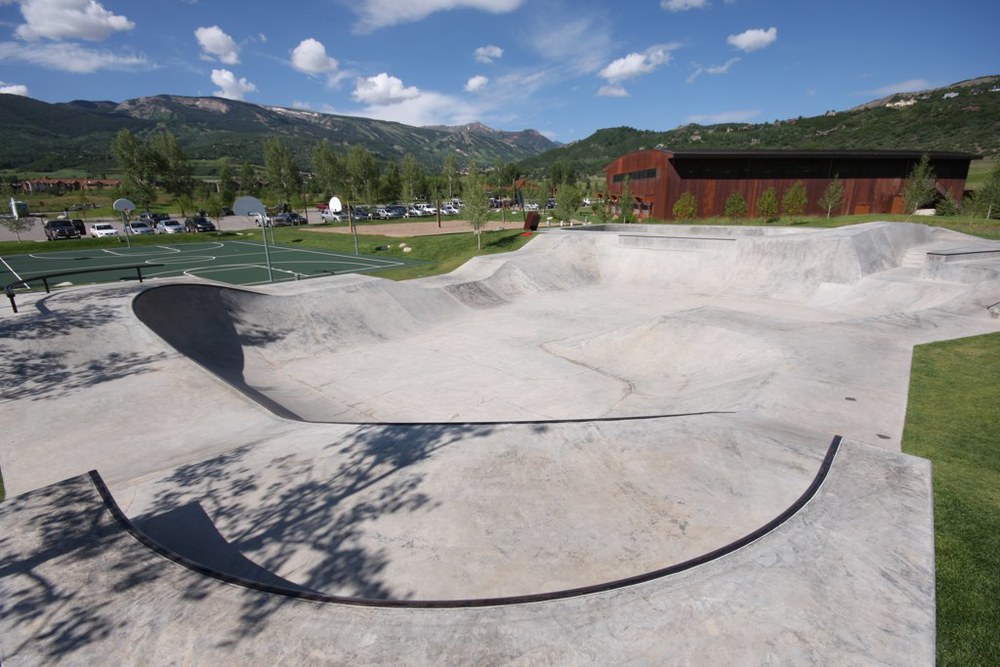 Snowmass Village Skatepark © Keitre Skateboards on Google Maps