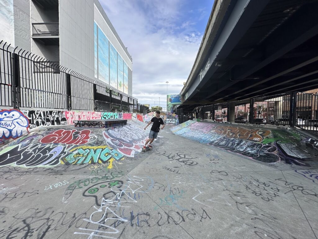Soma West Skatepark © Robert Vrlak on Google Maps