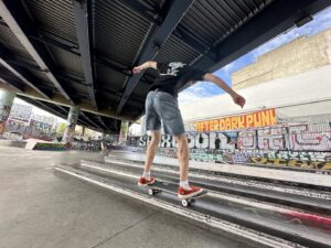 Soma West Skatepark © Robert Vrlak on Google Maps